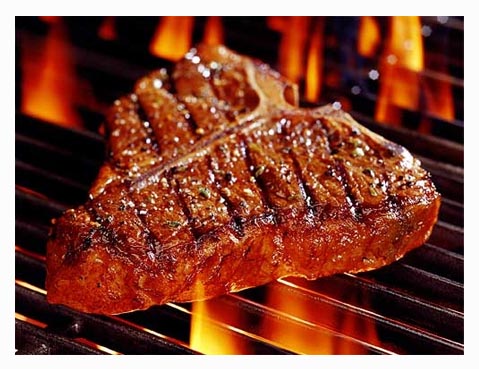 carnitine steak